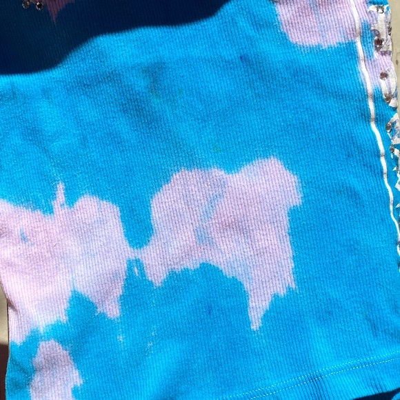 CHROME HEARTS Vintage Swarovski Crystal Side Logo - Picture 9 of 9